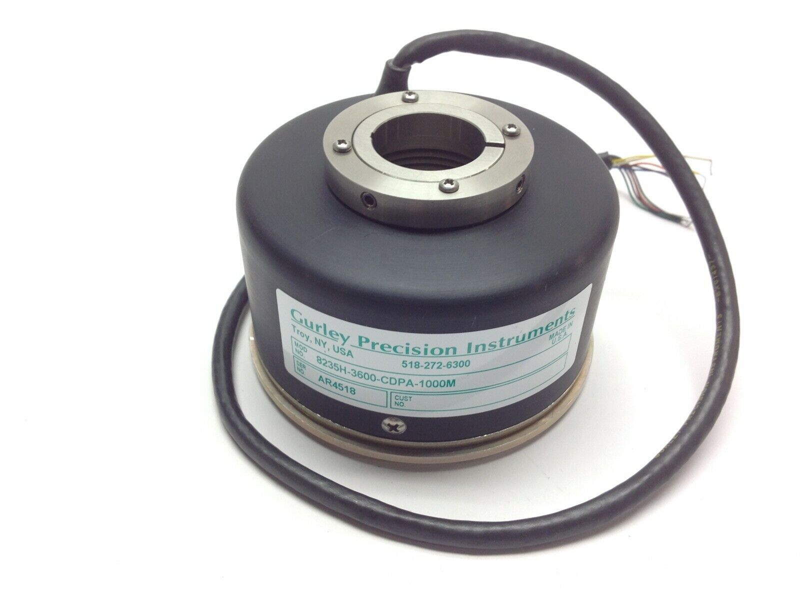 Gurley Precision Instruments 8235H-3600-CDPA-1000M Encoder - Maverick Industrial Sales