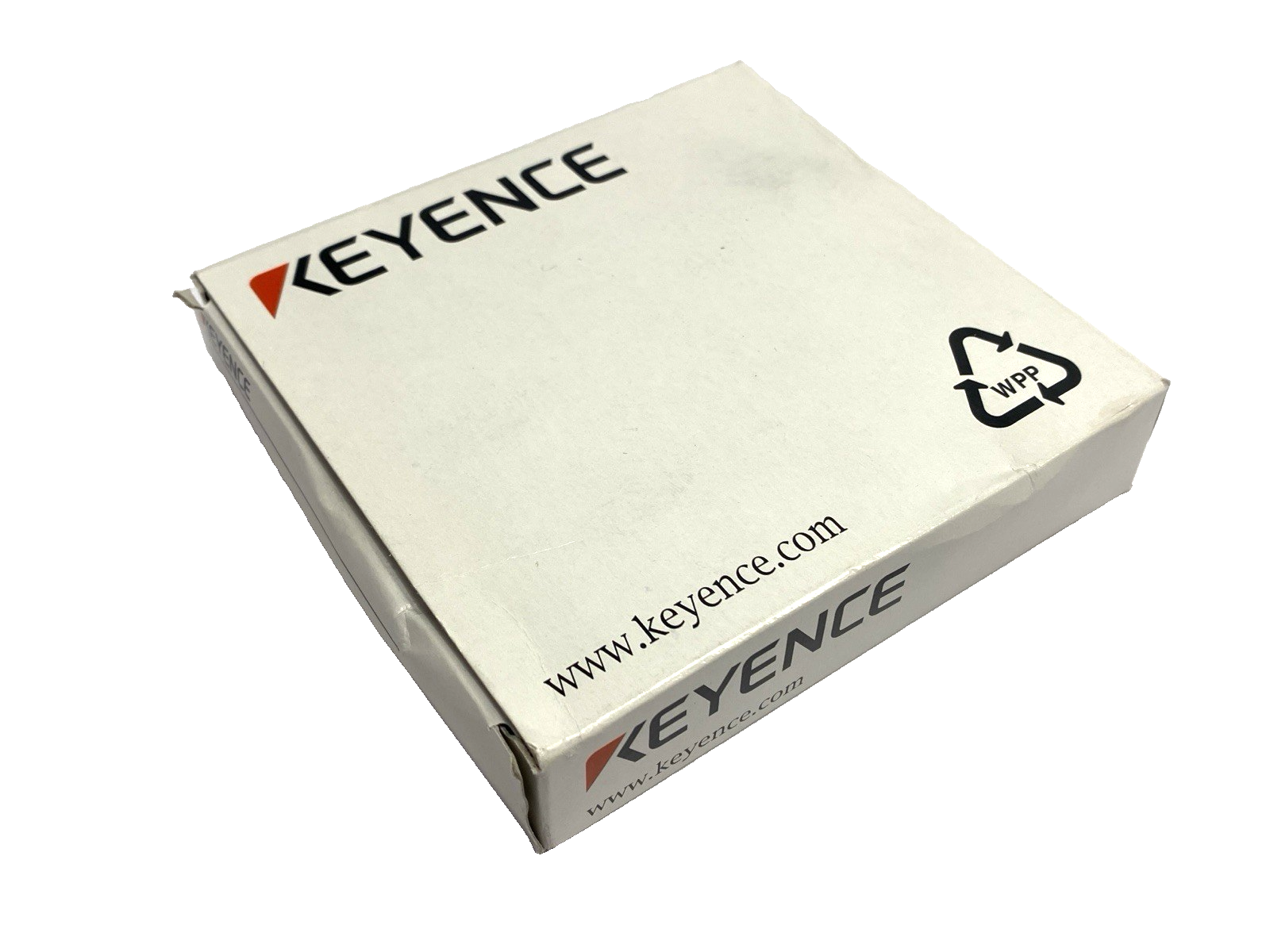 Keyence FS-V21RP Fiber Amplifier Cable Type Main Unit - Maverick Industrial Sales