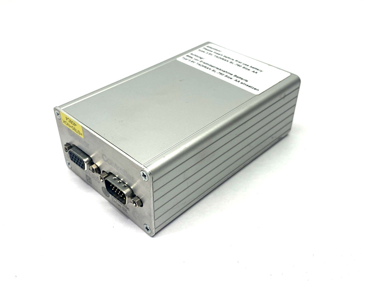 Harmonic Drive SE 1024385 Sensor Controller NO DIN RAIL - Used - Maverick Industrial Sales