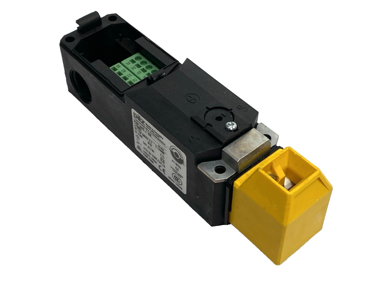 Pilz PSEN me1S/1AR Interlock Safety Switch 570001 - For parts or not working - Maverick Industrial Sales