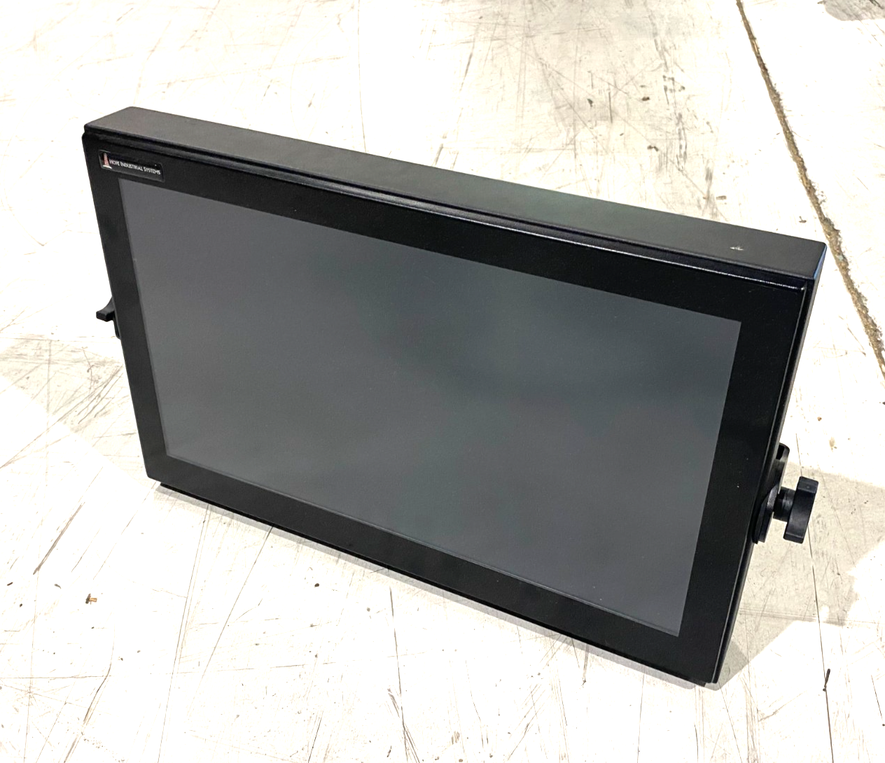 Hope Industrial HIS-UM23.8-CPVA Universal Mount Touchscreen Monitor 23.8" Screen - Maverick Industrial Sales