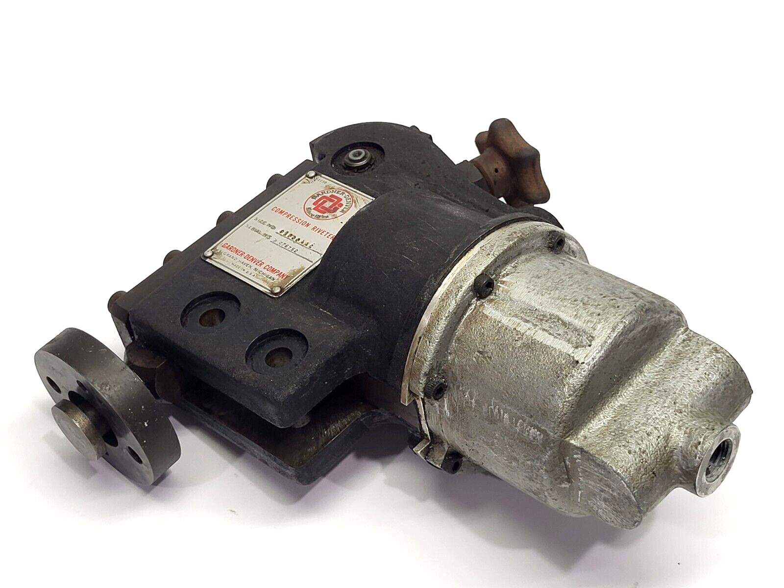 91300AA2 | Gardner Denver Compression Riveter - For parts or not working - Maverick Industrial Sales