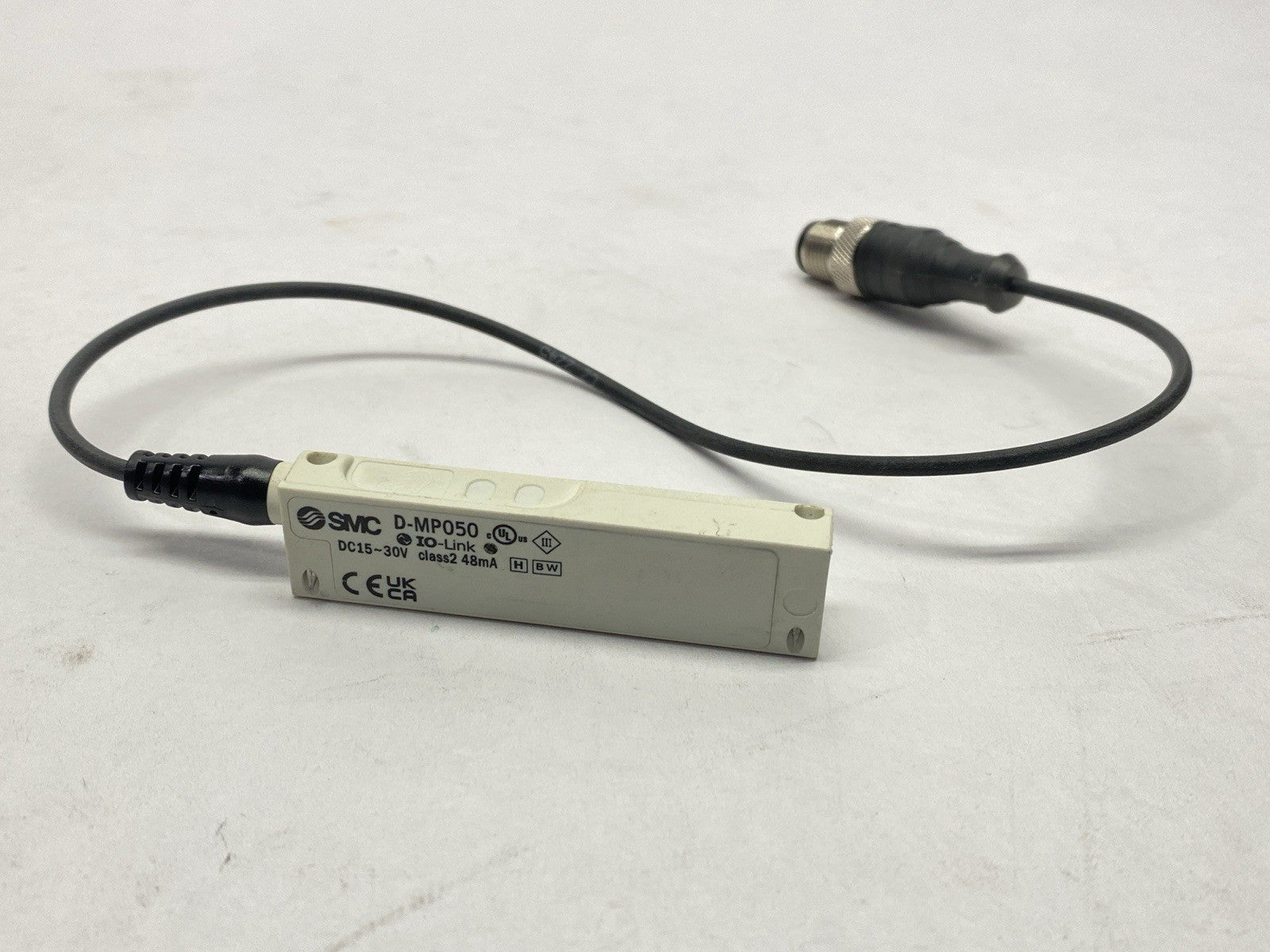 D-MP050 | SMC Actuator Position Sensor - Used - Maverick Industrial Sales