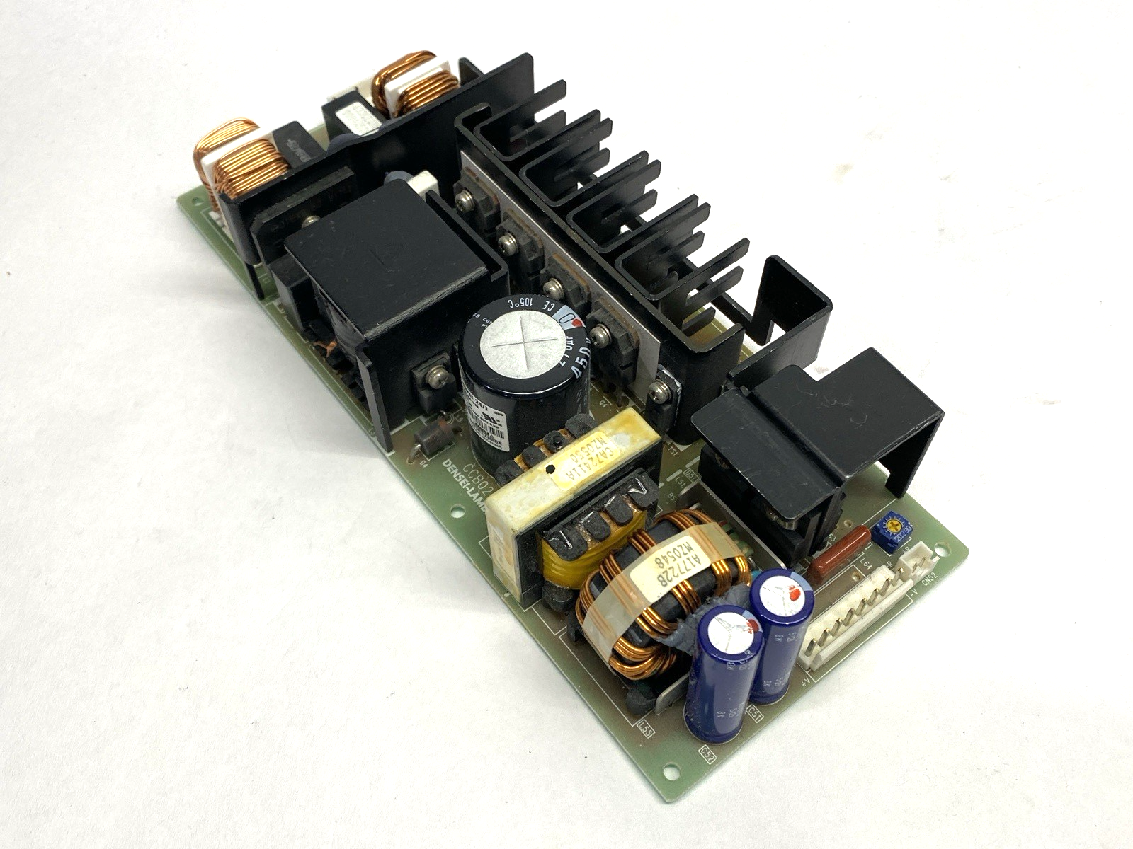 CCB006D | Nemic-Lambda Power Supply Board - Used - Maverick Industrial Sales