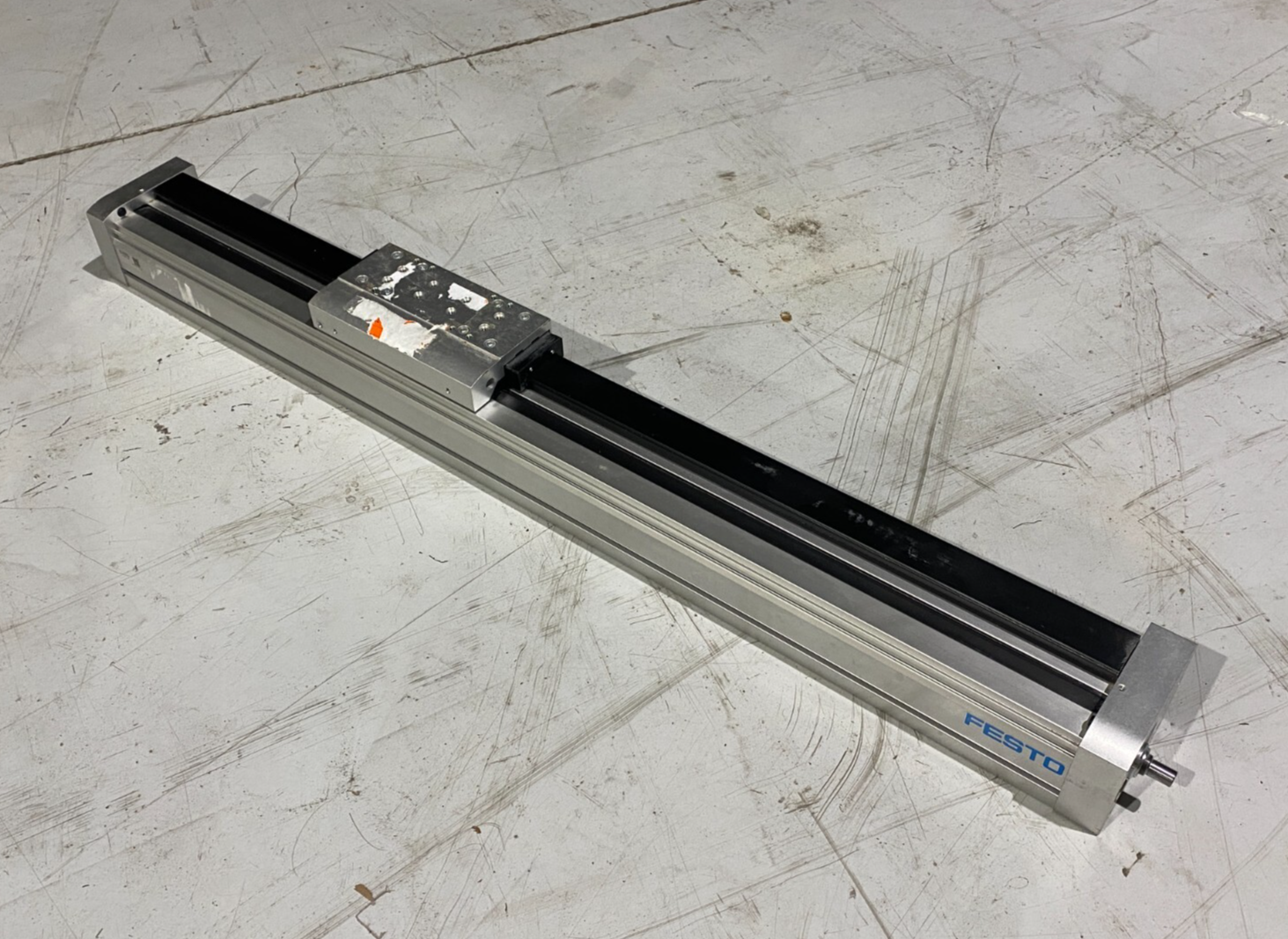 Festo EGC-120-800-BS-25P-KF-0H-MR-GP Ball Screw Spindle Axis 800mm Stroke 556809 - Maverick Industrial Sales