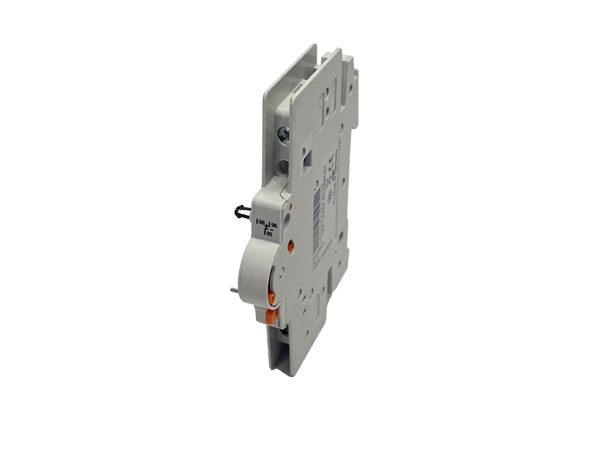 Allen Bradley 1489-AMRS3 Ser. D MCB Accessory Signal Contact 1 C.O. - Maverick Industrial Sales