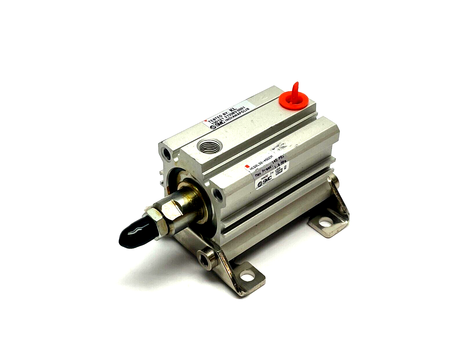 NCQ2L32-45DCM | SMC Compact Cylinder - New – Open box - Maverick Industrial Sales