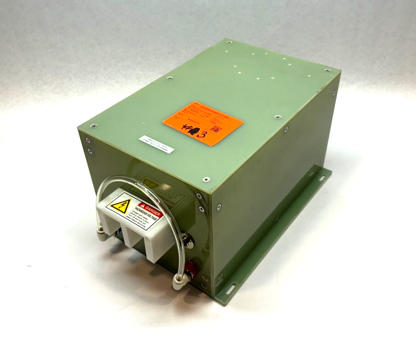 Power Induction Control Box BMHET0113/CT/T Box, 6680683 - New – Open box - Maverick Industrial Sales