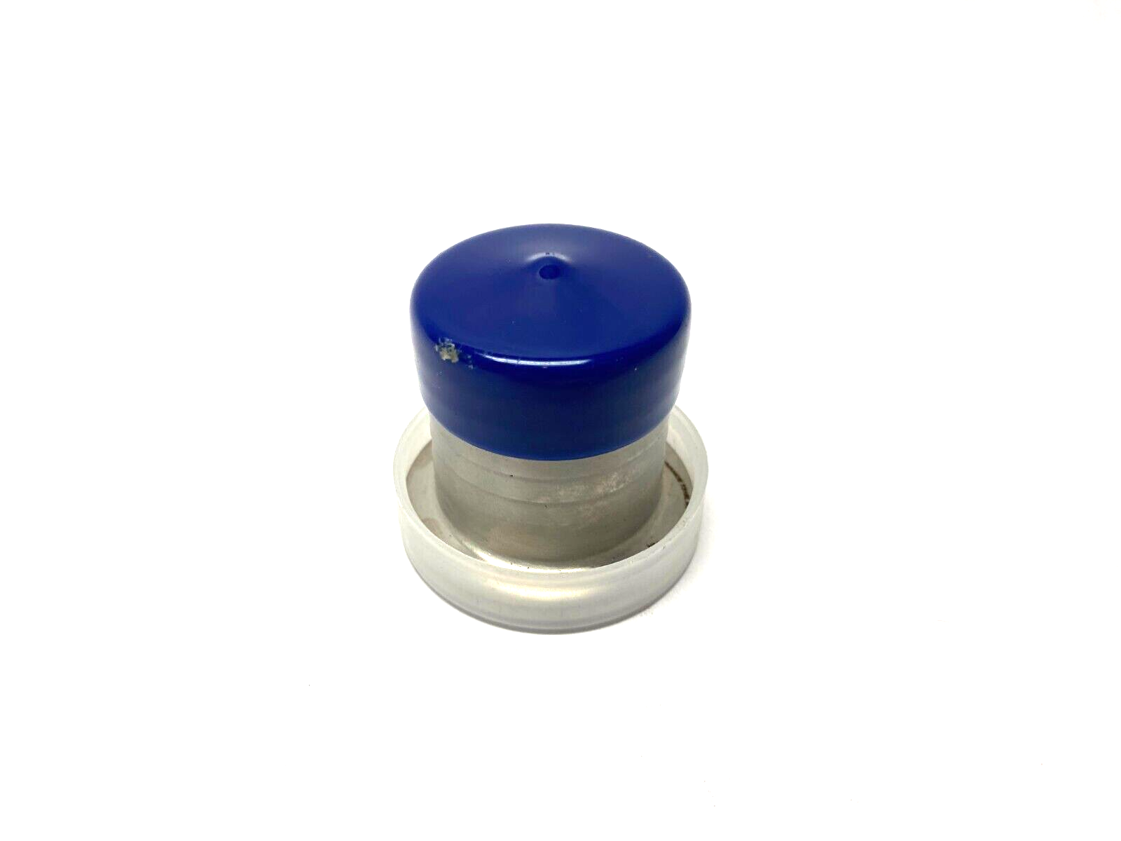 Advance Fittings A14MPHR-1.5-PL-316L Tri Clamp to Rubber Hose Adapter Fitting - Maverick Industrial Sales