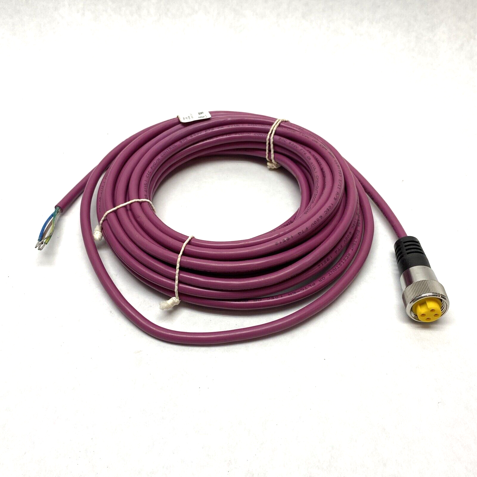 P-RKV 40-162-10M | Turck Minifast Cable U-08345 - New - Maverick Industrial Sales