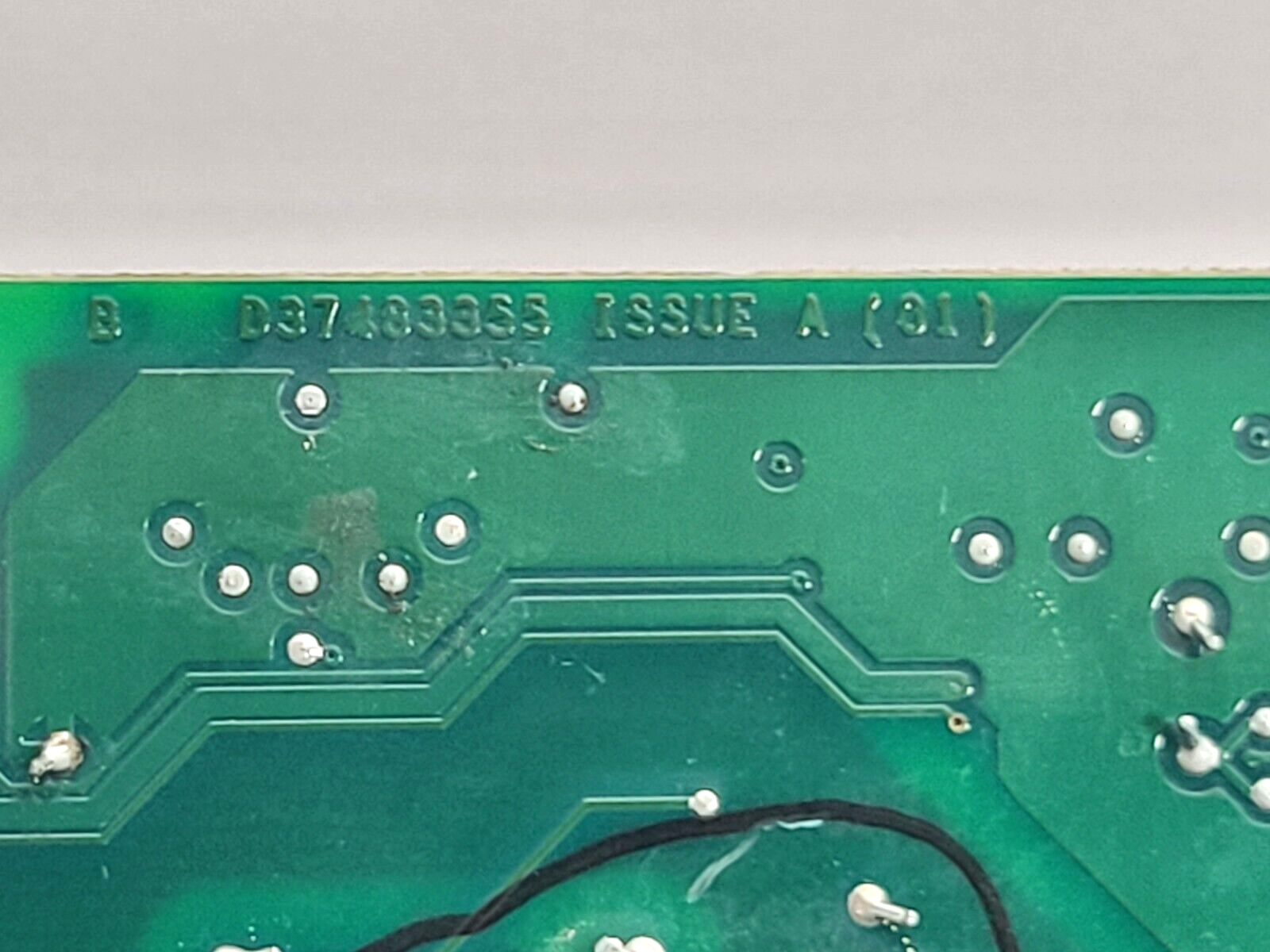 GFM01 E230374 R121 D37483355 PCB 400V - Used - Maverick Industrial Sales