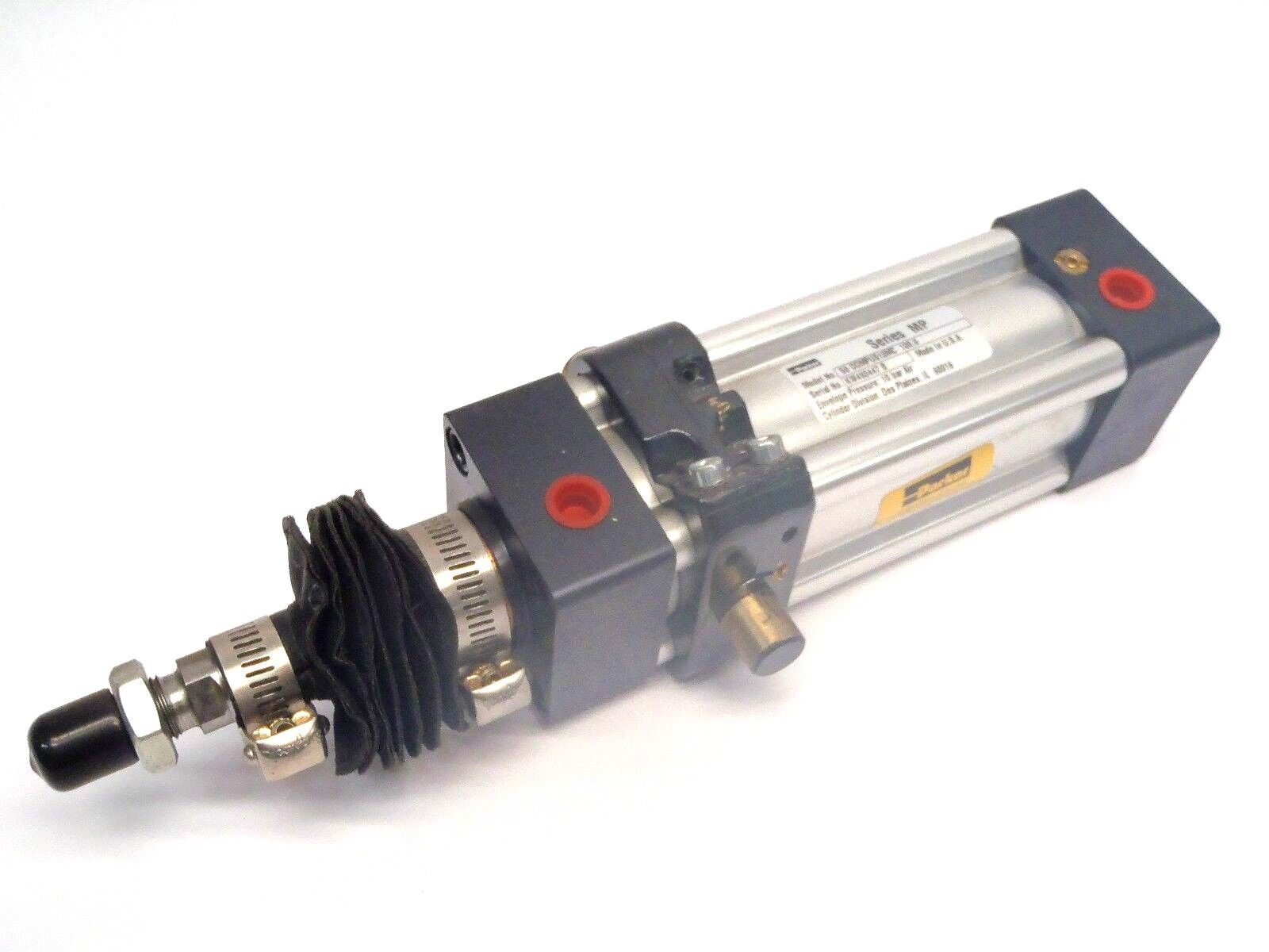 Parker 50 DDMPUS13MC 100.0 Pneumatic Cylinder Series MP - Used - Maverick Industrial Sales