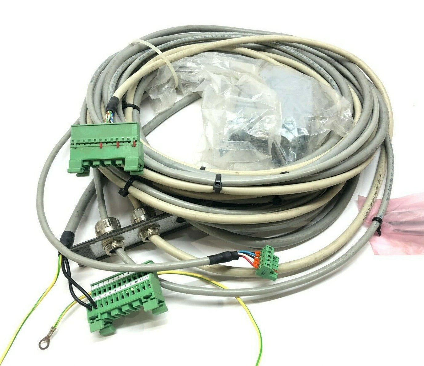 ABB 3HAC 7363-1 Rev. 03 Robot Control Cable Assembly, Robotics Cordset - Maverick Industrial Sales