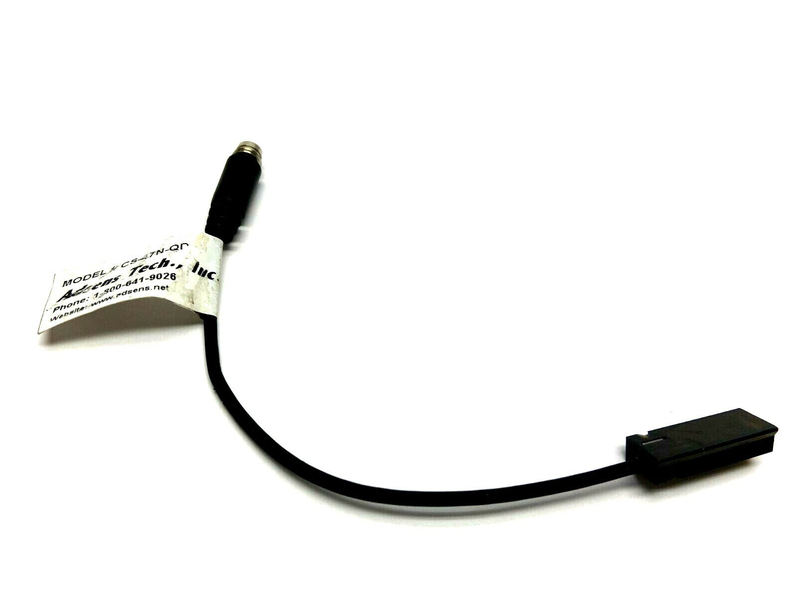 Adsens Tech CS-47N-QD 3-30VDC 200mA NPN Magnetic Sensor - Used - Maverick Industrial Sales