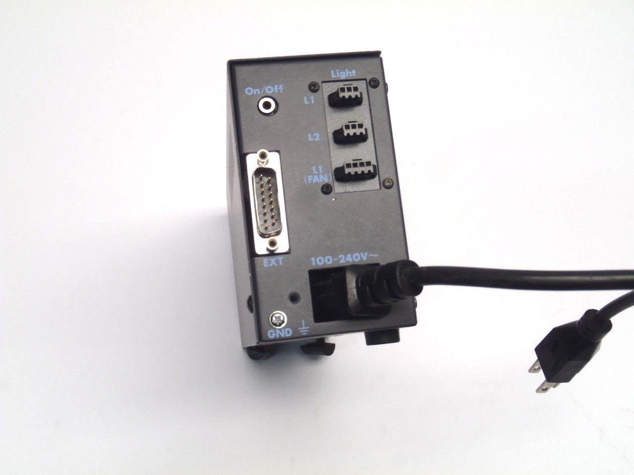 Omron CCS PD-5024 Power Supply 100-240V Input 24V Output - For parts or not working - Maverick Industrial Sales