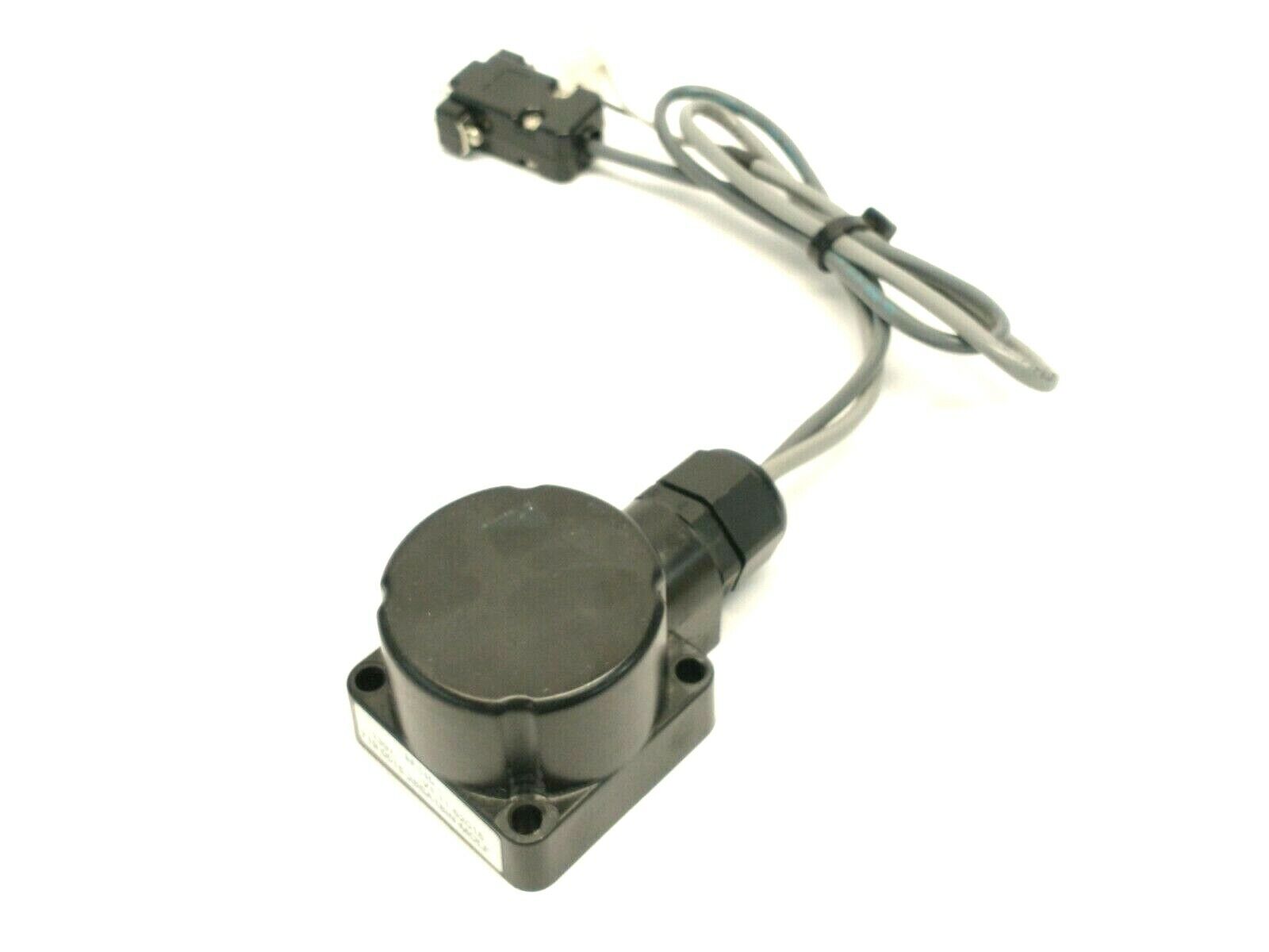 719-0015-28SA18IN-MOLF | RFID Inc. Hockey Puck Smart Antenna R3-2 LF 125 KHZ - Used - Maverick Industrial Sales