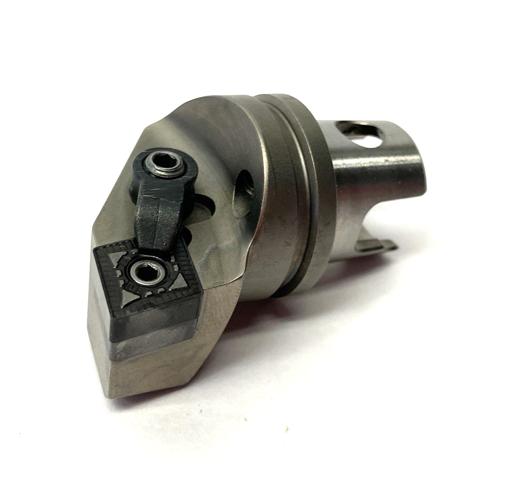 1023224 | Kennametal Kenloc™ M-Clamping MCLN 95° KM32TS Cutting Unit KM32TSMCLNR12 - New – Open box - Maverick Industrial Sales