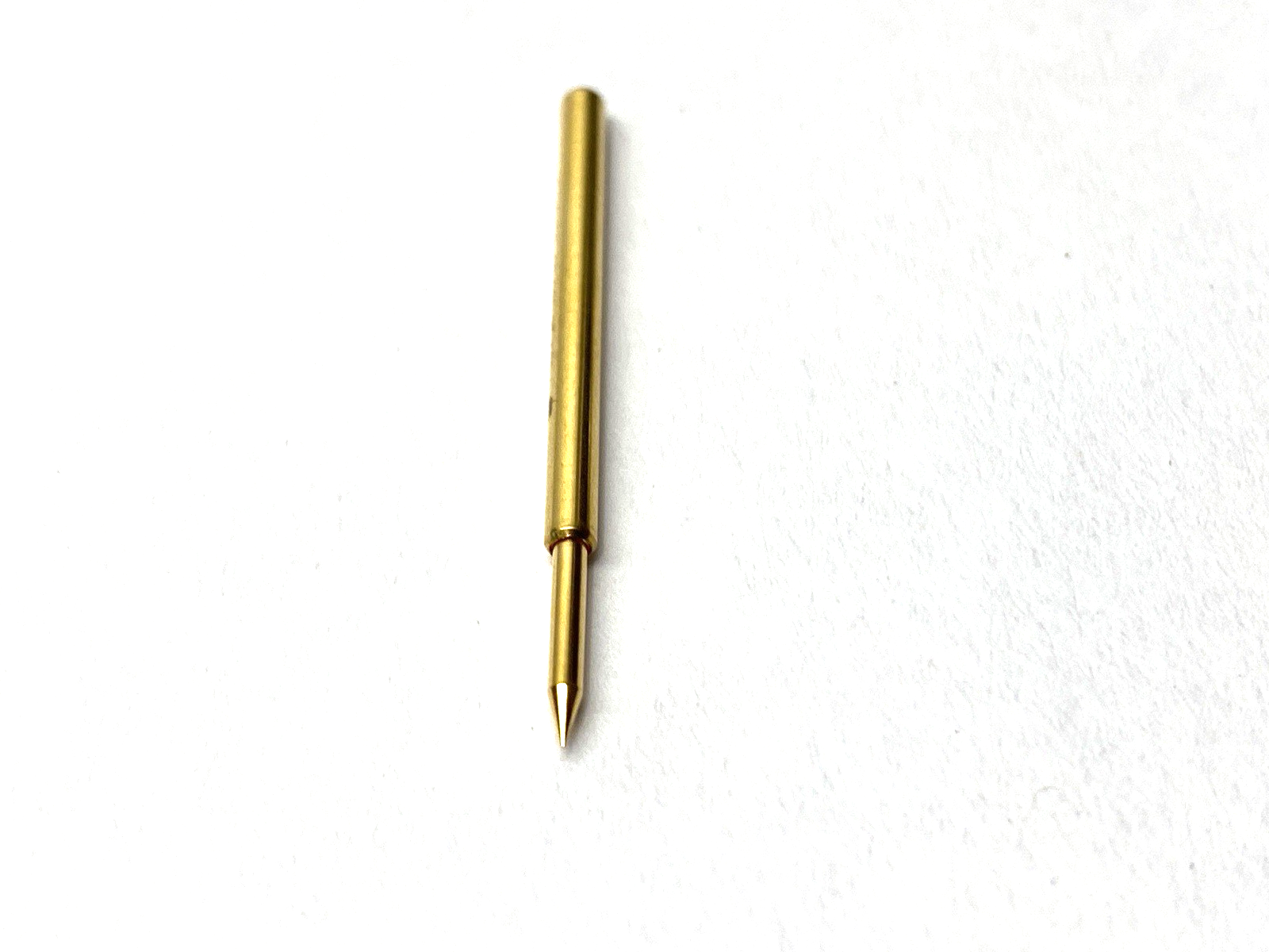 1001333, F56318B130G180 | Feinmetall 1001333 Basic Contact Probes 33mm Length F56318B130G180 LOT OF 131 - New – Open box - Maverick Industrial Sales