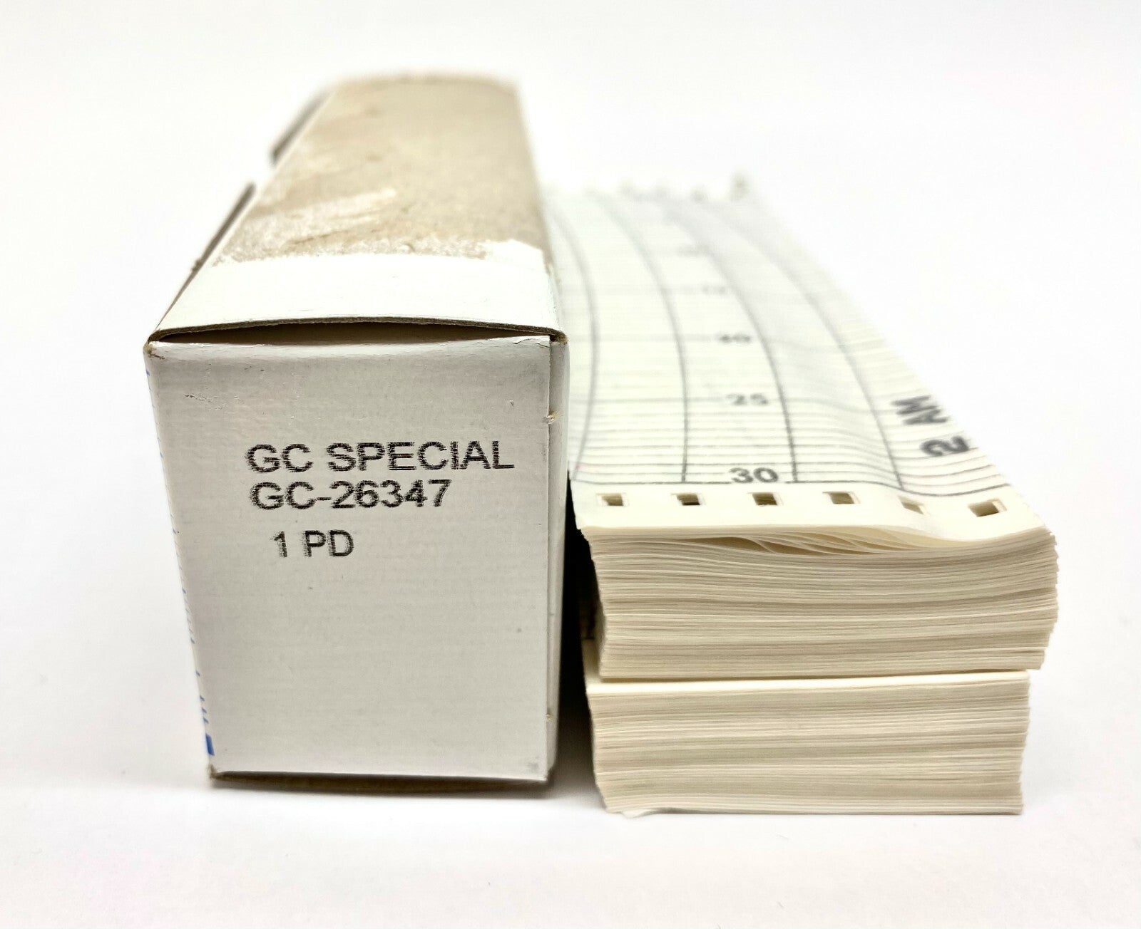 GC 26347 | Graphic Controls Recording Charts - New - Maverick Industrial Sales