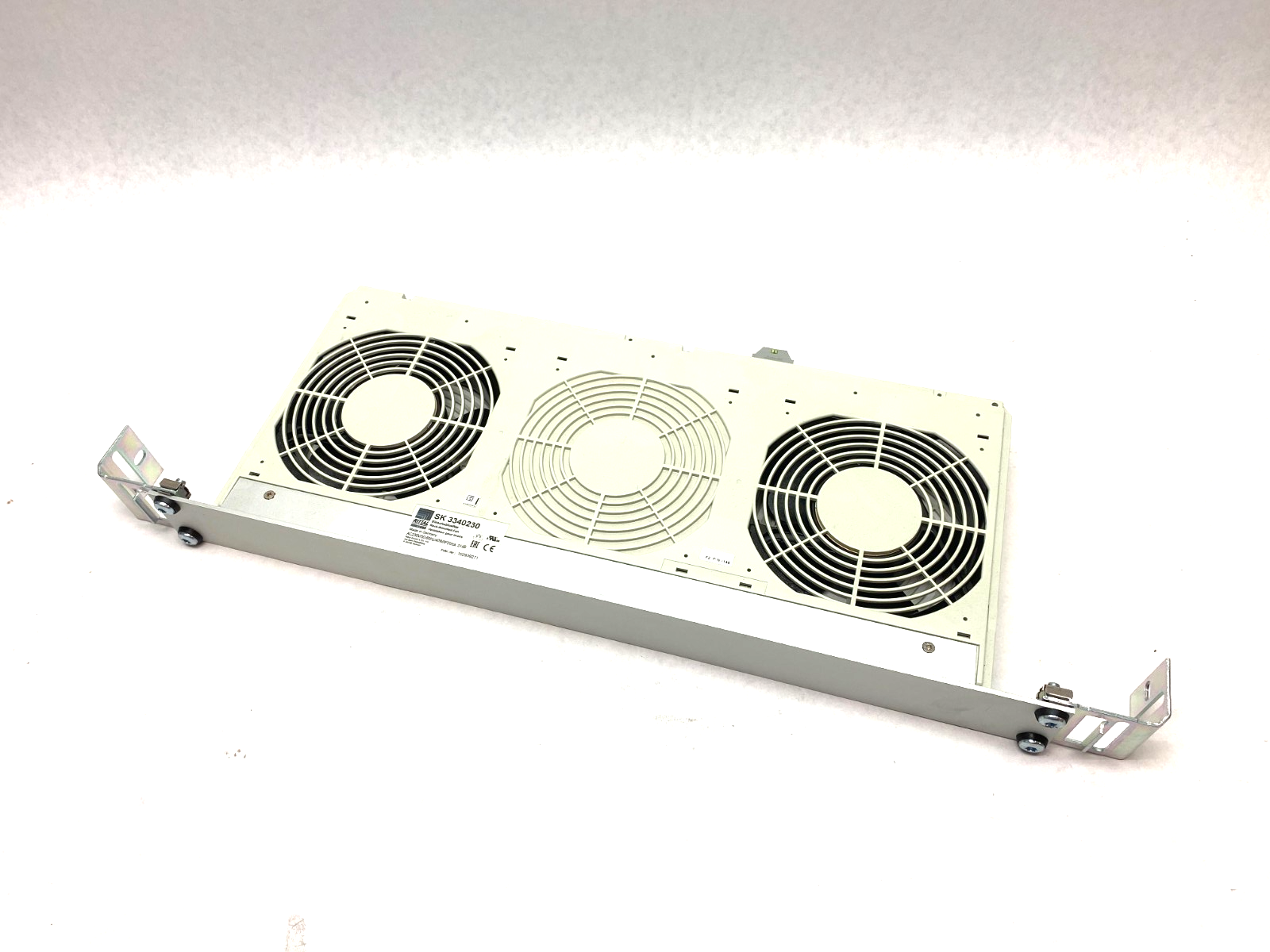 Rittal SK 3340.230 Rack-Mounted Fans for 19" SK 3340230 - Maverick Industrial Sales