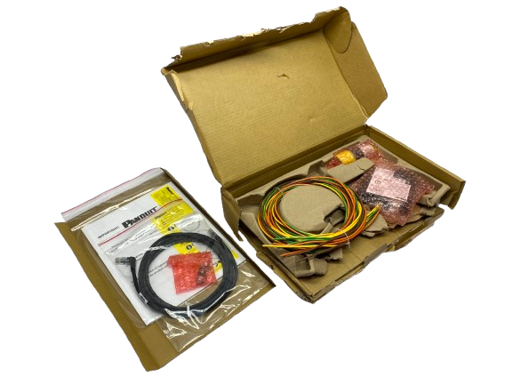 VS-AVT-C08-L10 | Panduit VeriSafe 1.0 Absence of Voltage Tester MISSING STICKERS - New – Open box - Maverick Industrial Sales