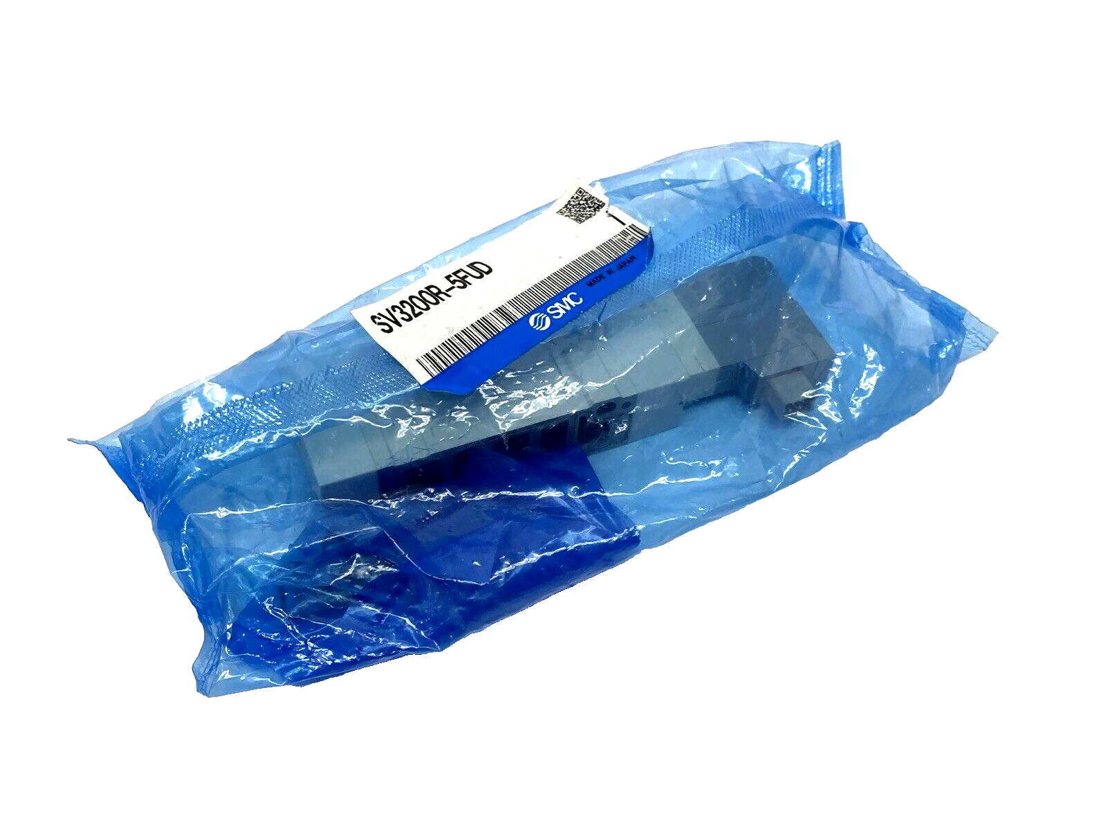 SMC SV3200R-5FUD Solenoid Valve - Maverick Industrial Sales