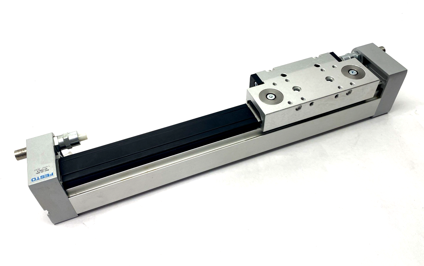 Festo DGC-25-200-GF-YSR-A Linear Drive/Actuator 25mm Bore 200mm Stroke 532447 - New – Open box - Maverick Industrial Sales