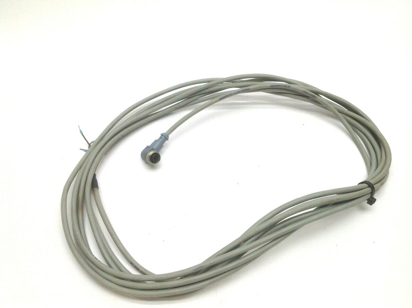 ESCHA WWAK4-10-S90 Cable Cordset 8007163 M12 Right Angle - Used - Maverick Industrial Sales