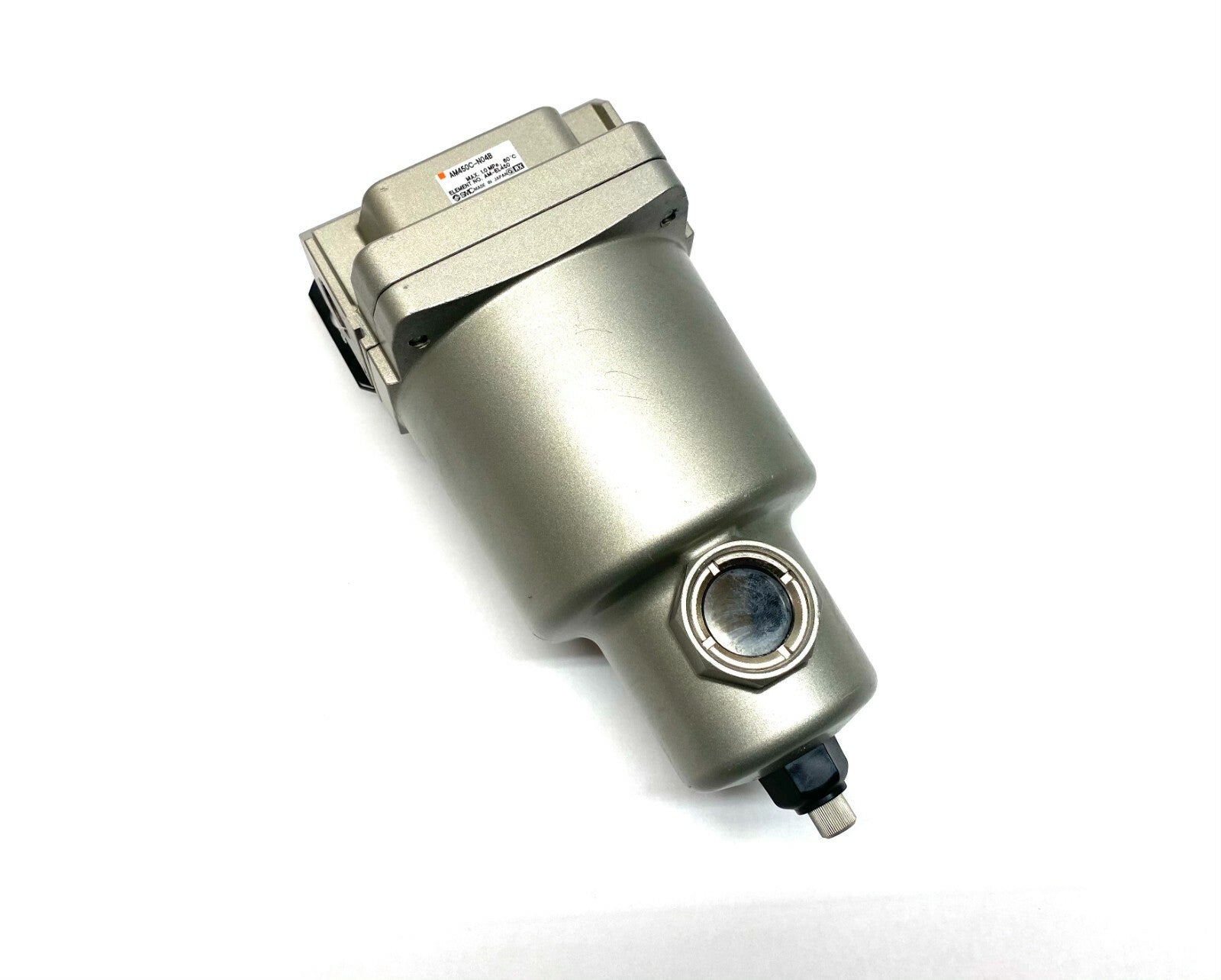 AM450C-N04B | SMC Mist Separator - Used - Maverick Industrial Sales