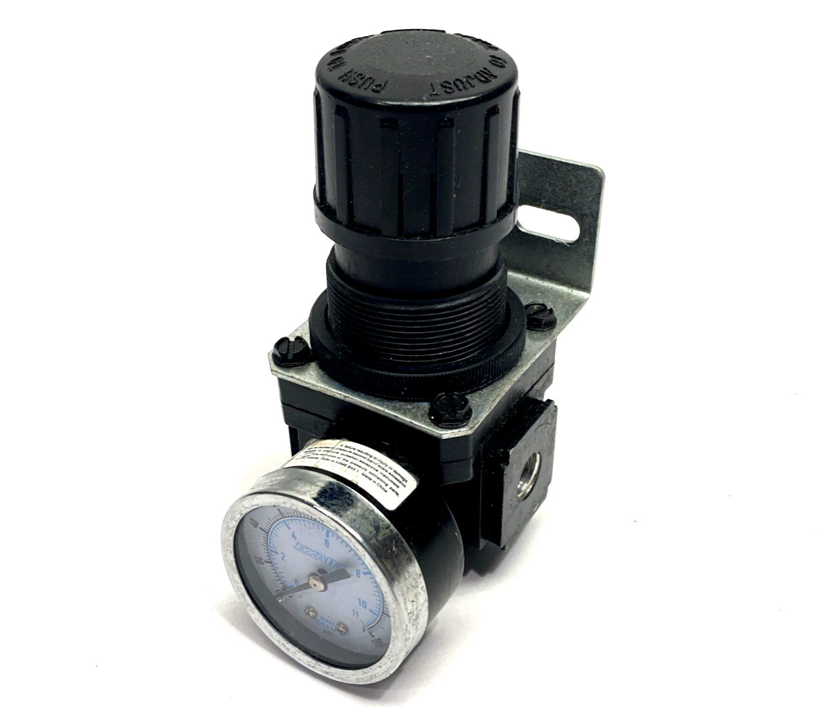 90089008 | Exair 9008 Pressure Regulator 1/4" NPT - Used - Maverick Industrial Sales