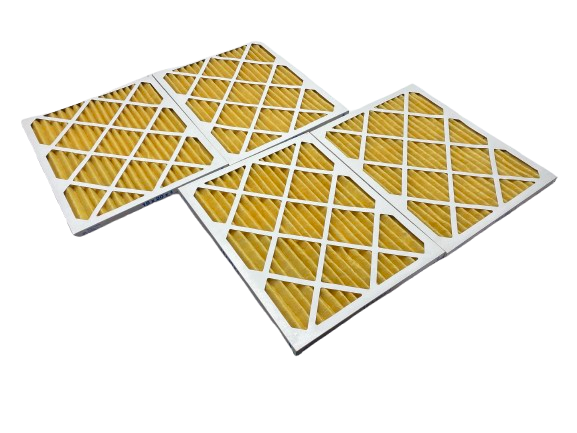 Air Filter Unit 16" x 20" x 1" LOT OF 4 - New – Open box - Maverick Industrial Sales