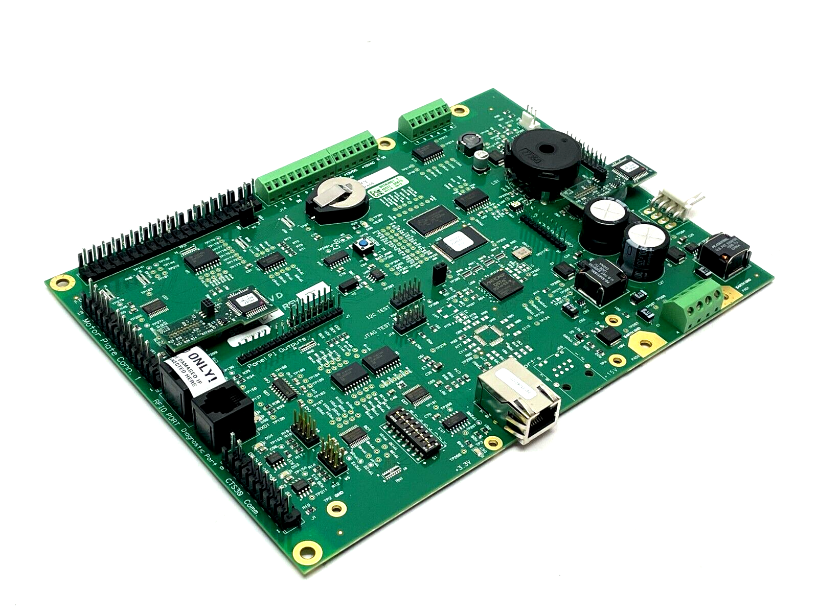 Translogic 086-3836-01 Circuit Board Assembly 090-3035-01 - Maverick Industrial Sales