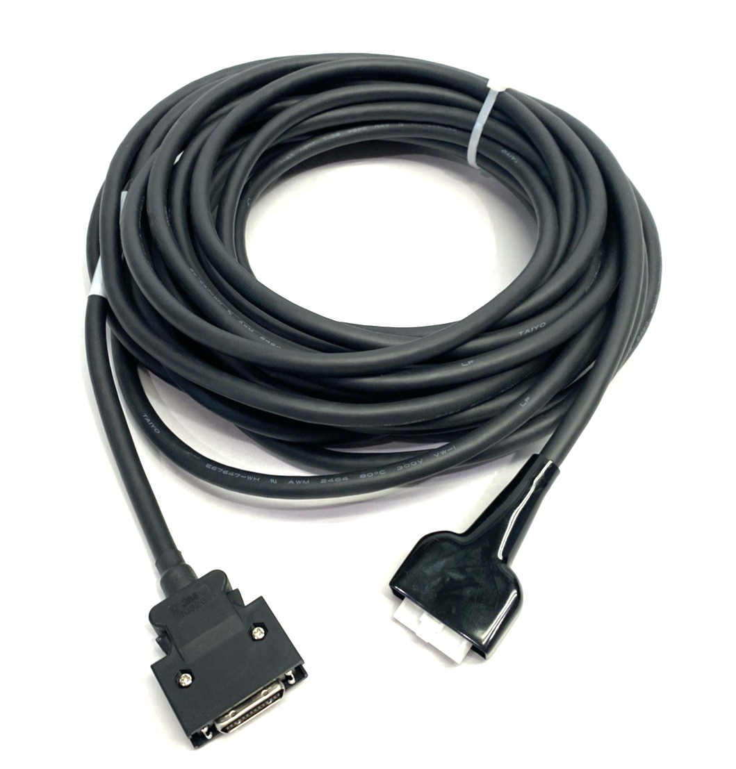 IAI CB-X1-PA100 Intelligent Actuator Servo Encoder Extension Cable 10m Length - Maverick Industrial Sales