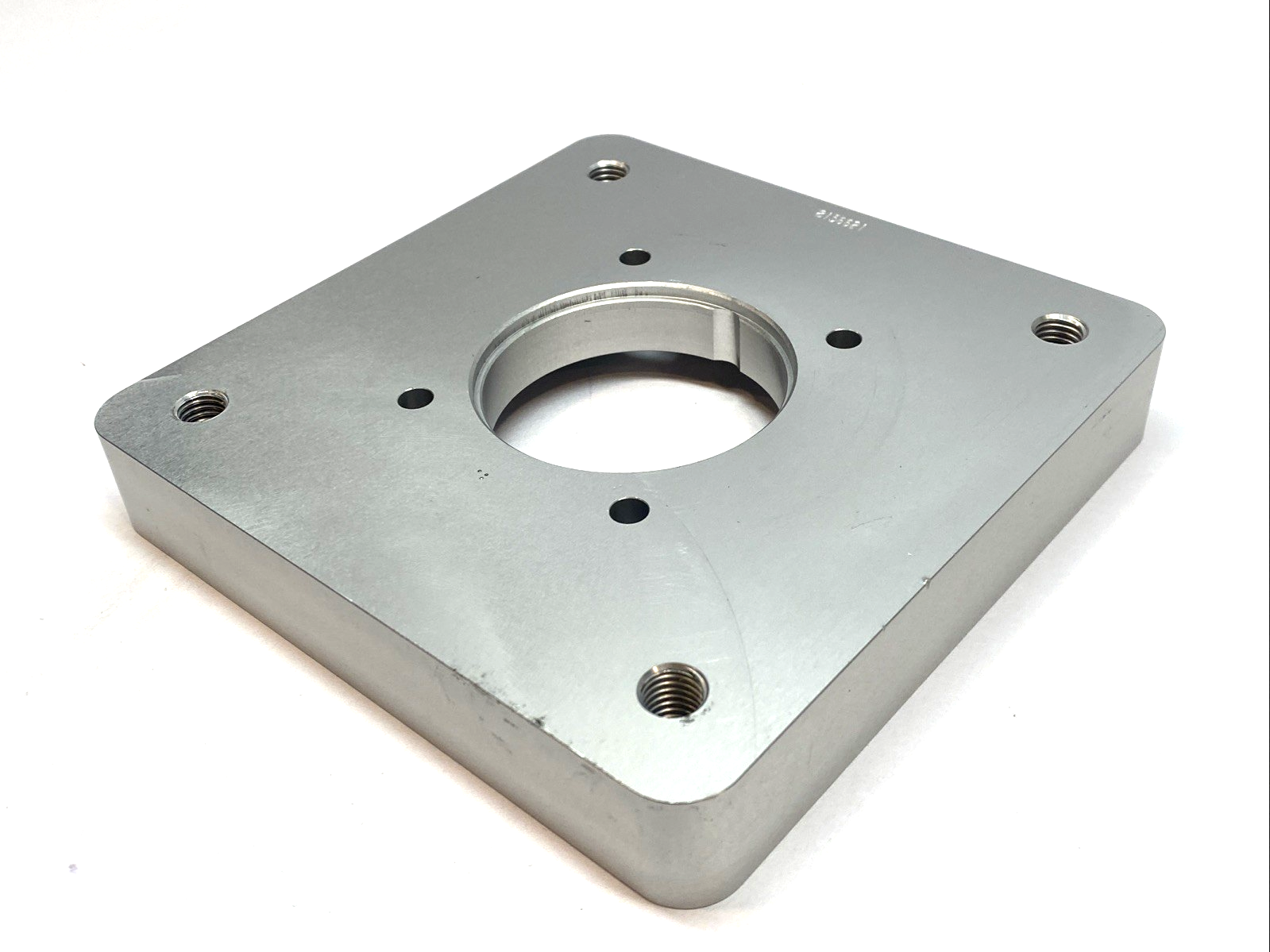 EAMF-A-62A-150A | Festo Motor Mount Flange 62A to 150A Interface - New – Open box - Maverick Industrial Sales