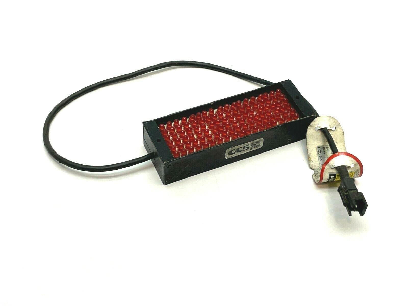 CCS LDL-74X27-N LED Light Bar Unit - For parts or not working - Maverick Industrial Sales