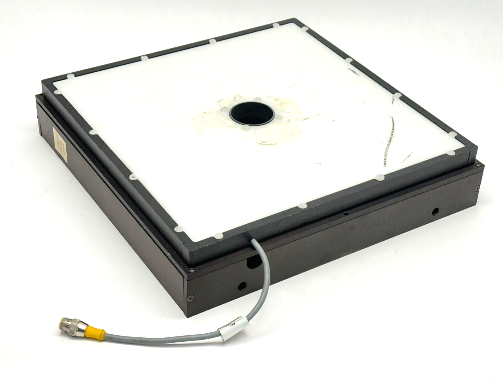 Spectrum Illumination OL1212-880 Oxy Light Vision Lighting 12x12" 3A 24VDC - For parts or not working - Maverick Industrial Sales