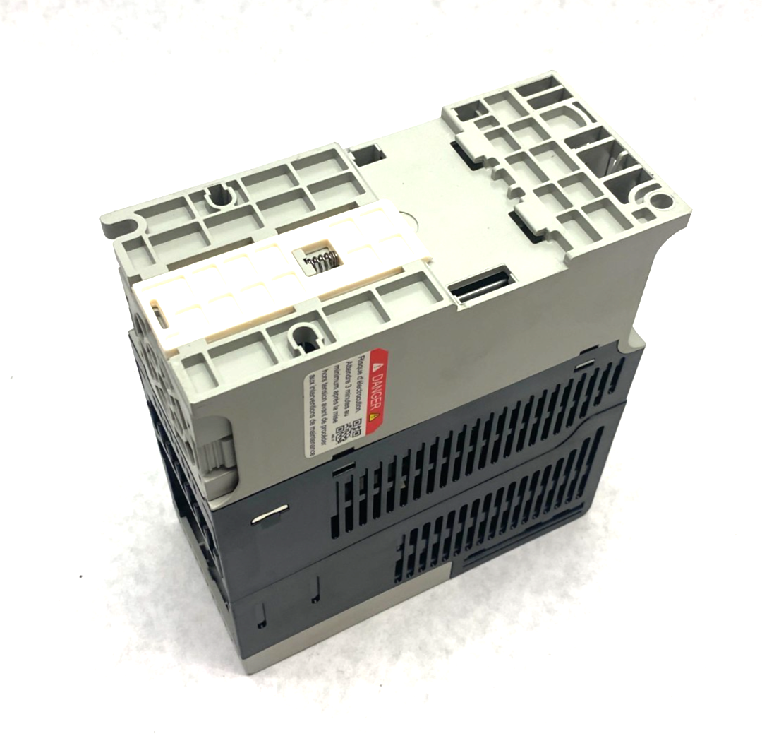 25B-D1P4N104 | Allen Bradley Ser. A PowerFlex 525 0.4kW (0.5Hp) AC Drive 3-Phase - Used - Maverick Industrial Sales