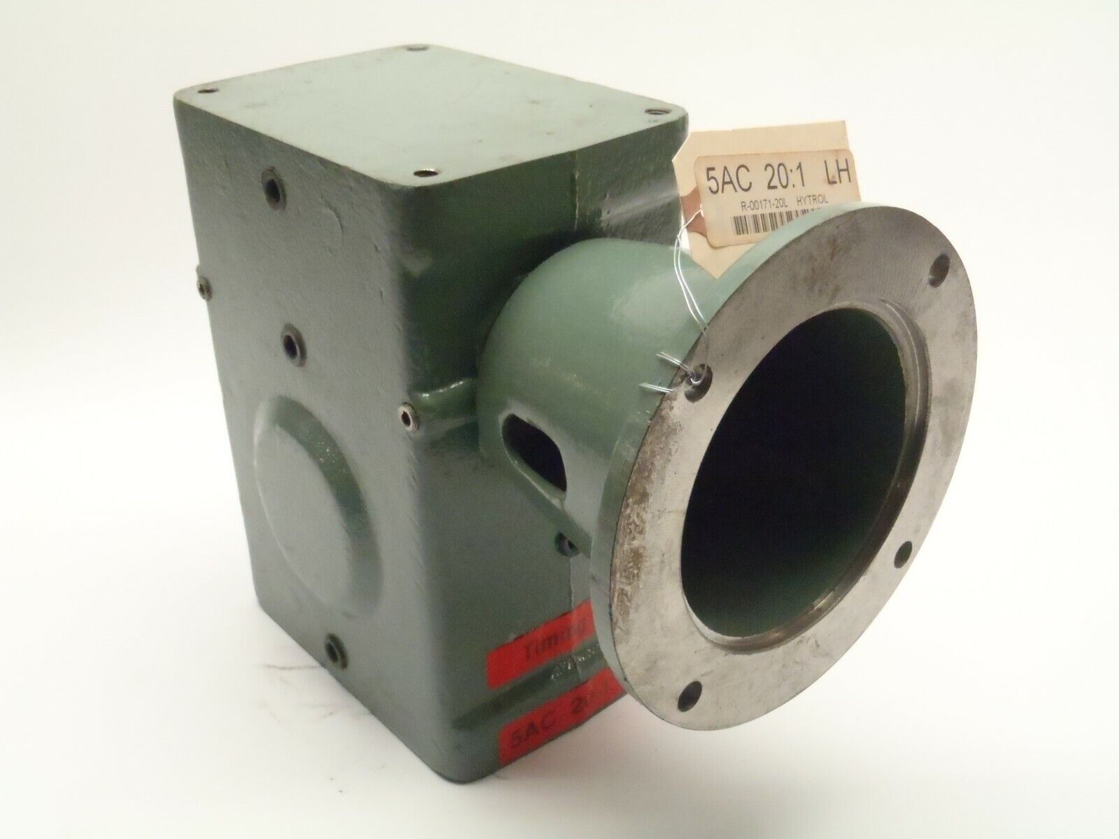Hytrol R-00171-20L Speed Reducer 5AC 20:1 LH - New - Maverick Industrial Sales