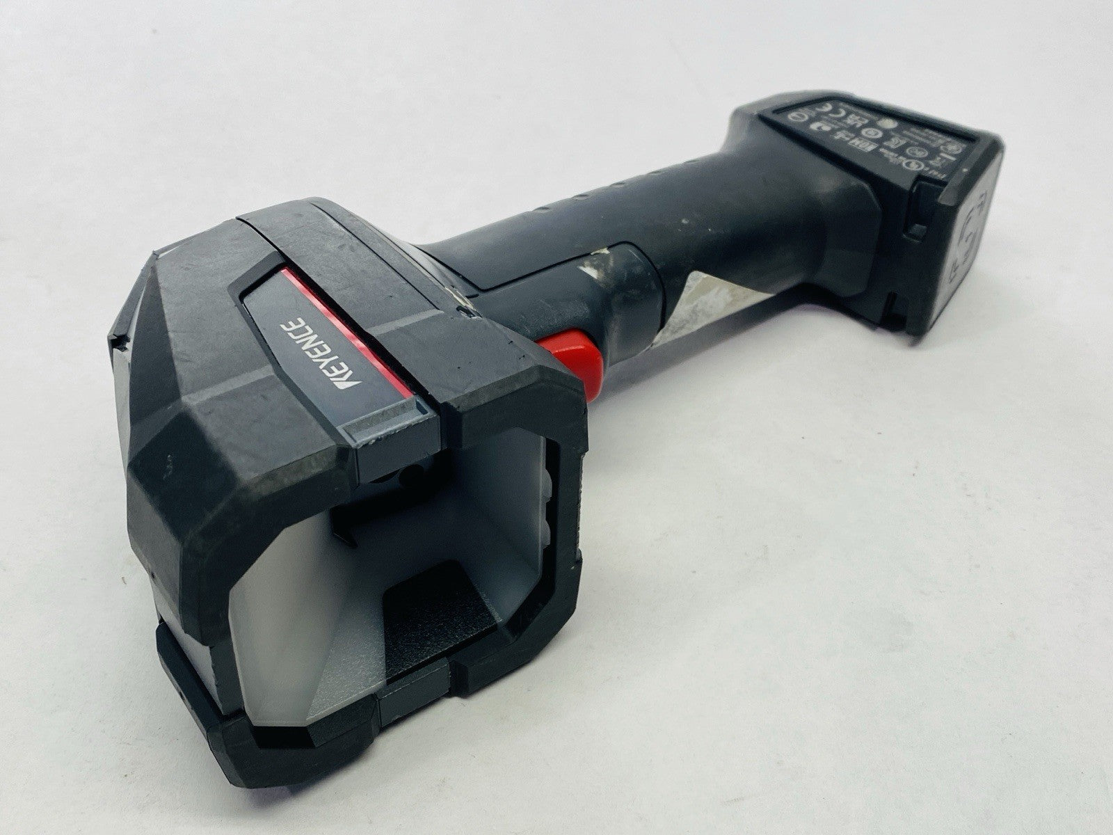 Keyence HR-X500WB Rugged Industrial Handheld Code Reader Wireless w/ Battery - Maverick Industrial Sales