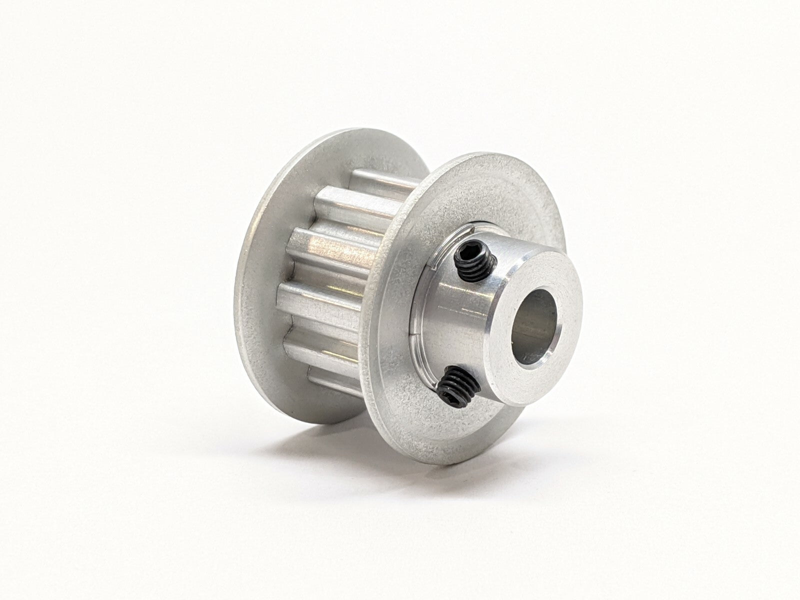 A 6A 3M12DF09506 | Stock Drive Products Timing Pulley 12T 10mm Belt Width 5mm Bore - New - Maverick Industrial Sales