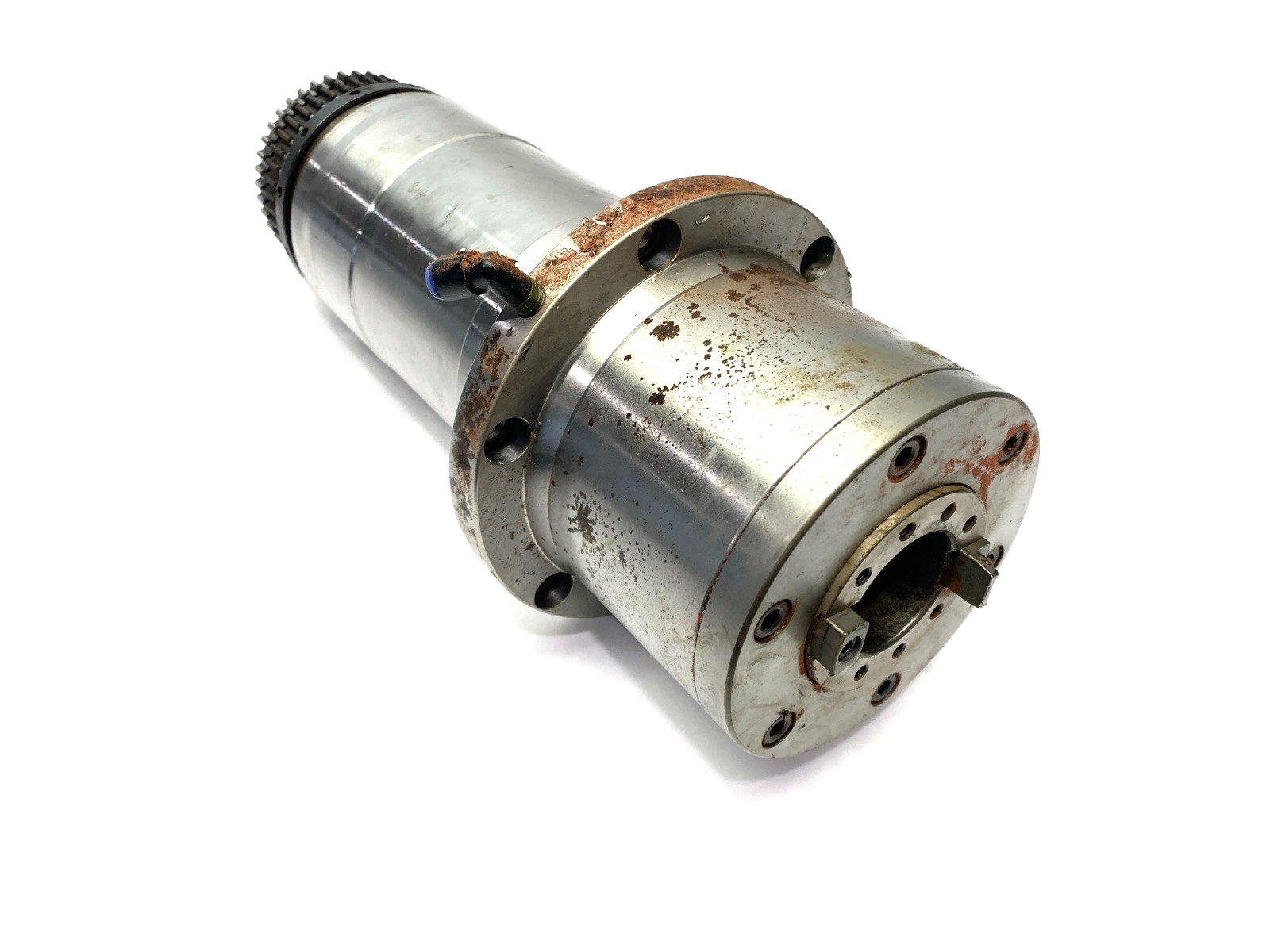 HS100951 | Hurco CNC Spindle - For parts or not working - Maverick Industrial Sales