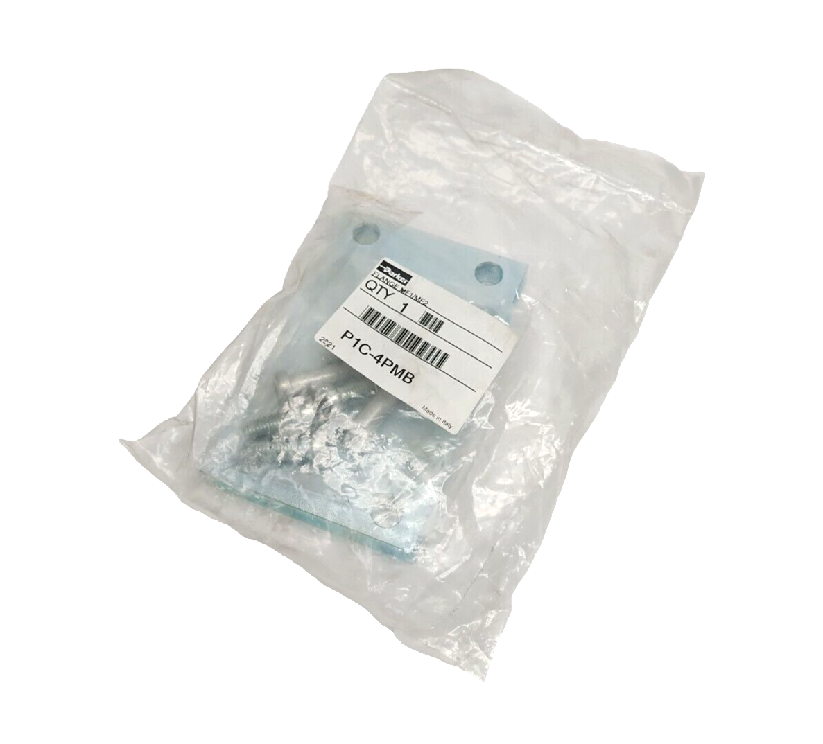 Parker P1C-4PMB Cylinder Mounting Flange & Hardware MF1/MF2 - New - Maverick Industrial Sales