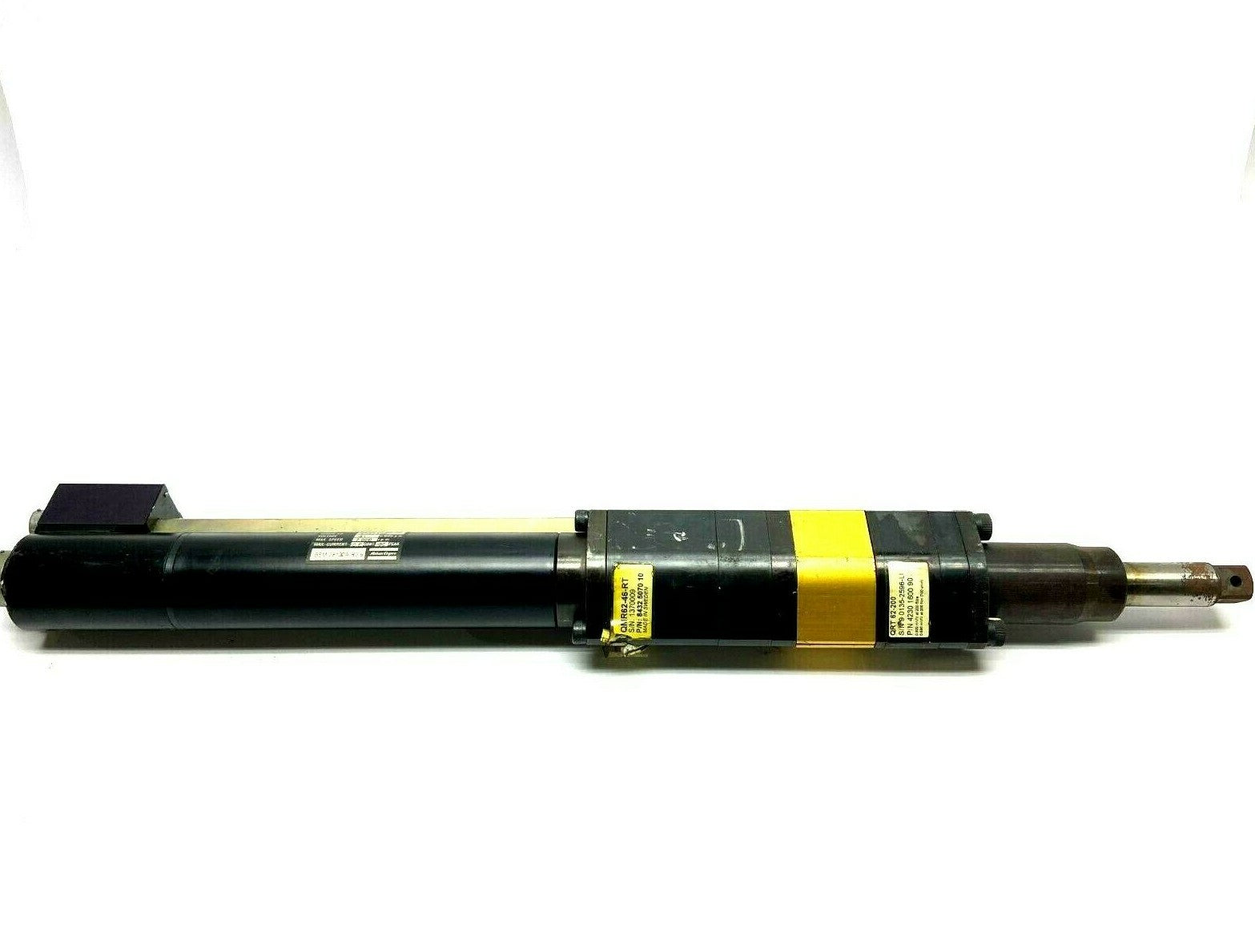 Atlas Copco QMR62-46-RT QRT 62-200 3/4" Nutrunner 4220 3752 30 Motor - Used - Maverick Industrial Sales