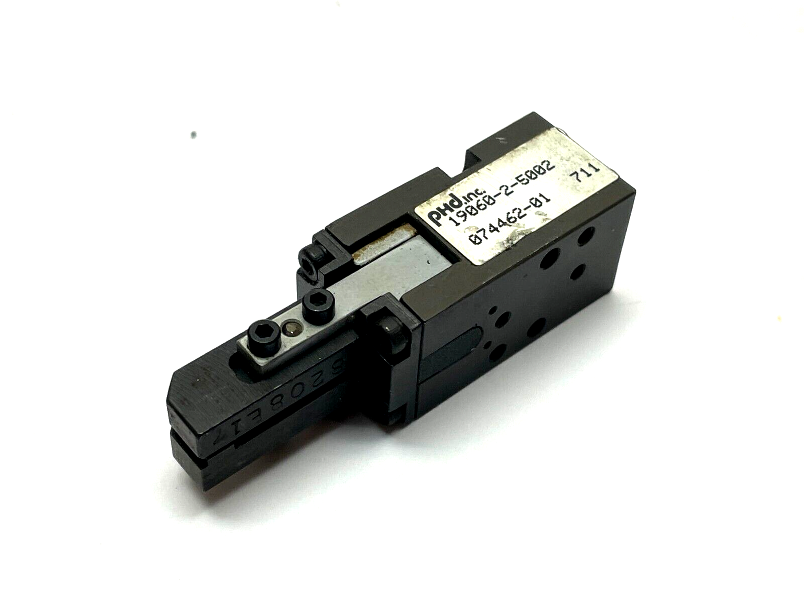 PHD 19060-2-5002 Parallel Pneumatic Gripper - Used - Maverick Industrial Sales