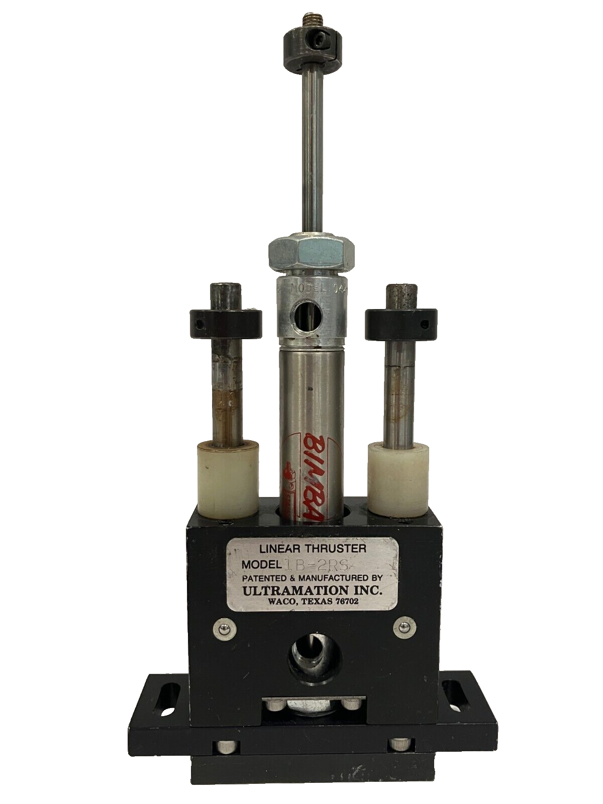 Ultramation 1B-2RS Linear Thruster 042-DX0E - Maverick Industrial Sales