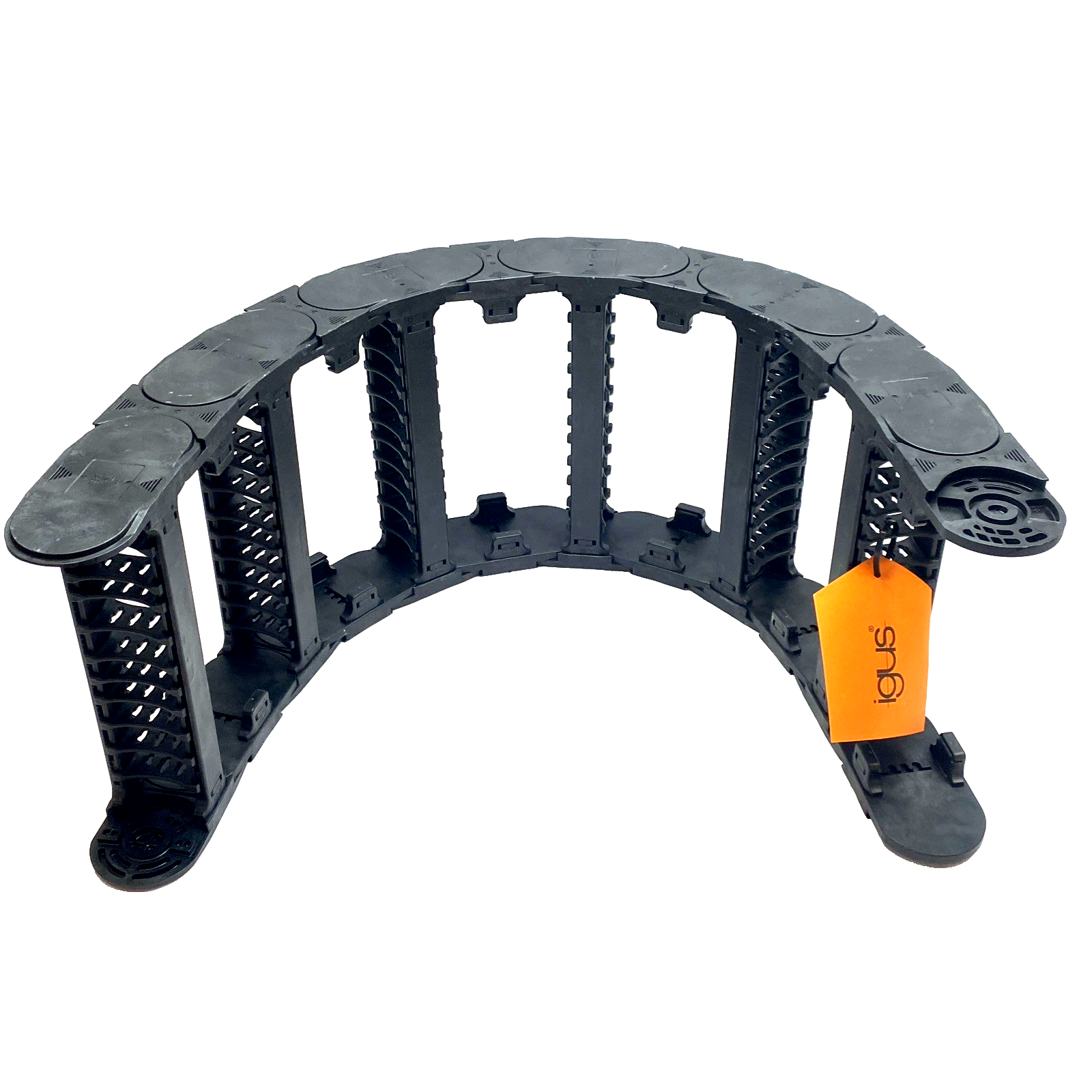 IGUS E4.56.01 Energy Chain Link - New – Open box - Maverick Industrial Sales