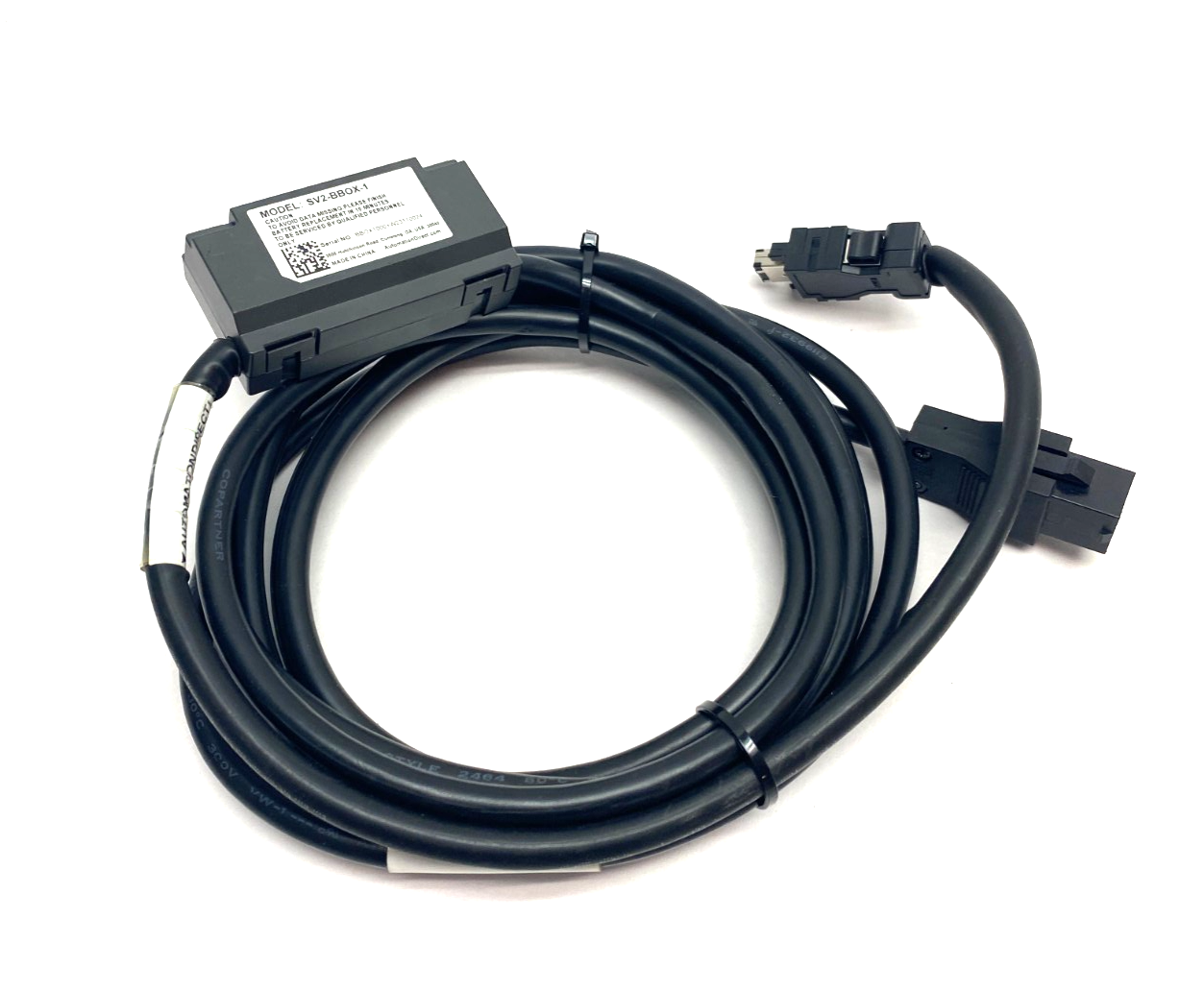 SV2-BBOX-1 | Automation Direct SureServo2 Encoder Single Battery Box - Used - Maverick Industrial Sales