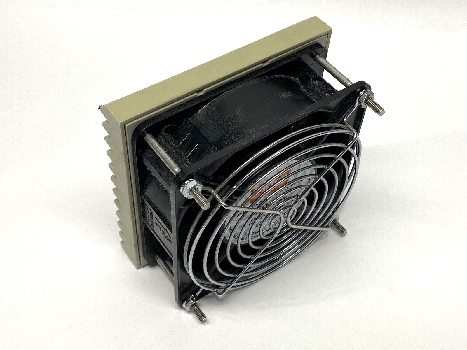 Dayton 105 CFM AC Axial Fan 4WT47A 0.18/0.21A 18/20W 115V NO CABLE - Used - Maverick Industrial Sales
