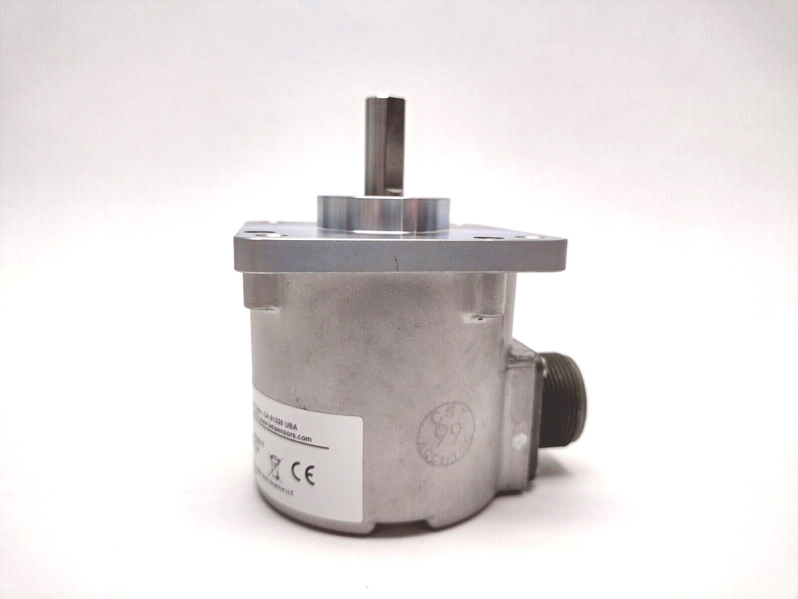 BEI H25D-SS-8-ABC-28V/V-SM16 Incremental Rotary Optical Encoder 01002-9542 - New – Open box - Maverick Industrial Sales