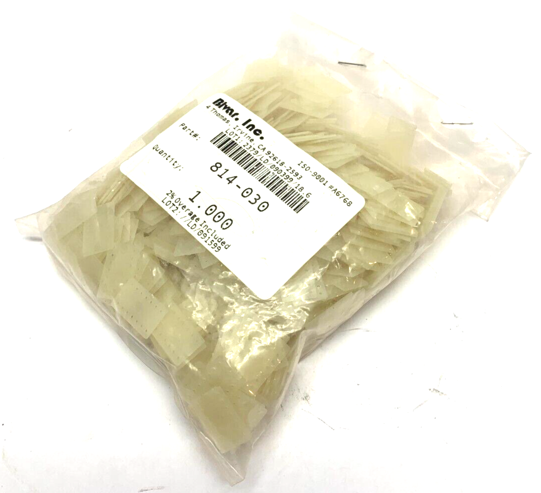 Bivar Inc 814-030 Component Mount Integrated Circuits PACK OF 1000 - Maverick Industrial Sales